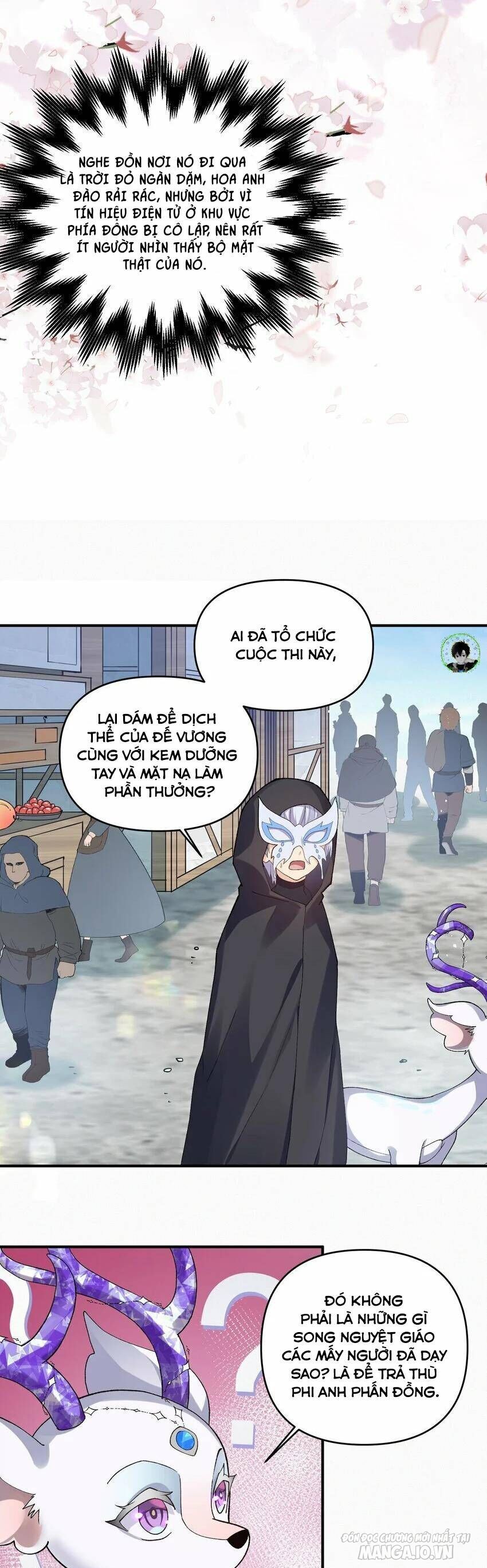 Nhìn Như Boss Nhưng Lại Đáng Tin Cậy Chapter 27 - Trang 2