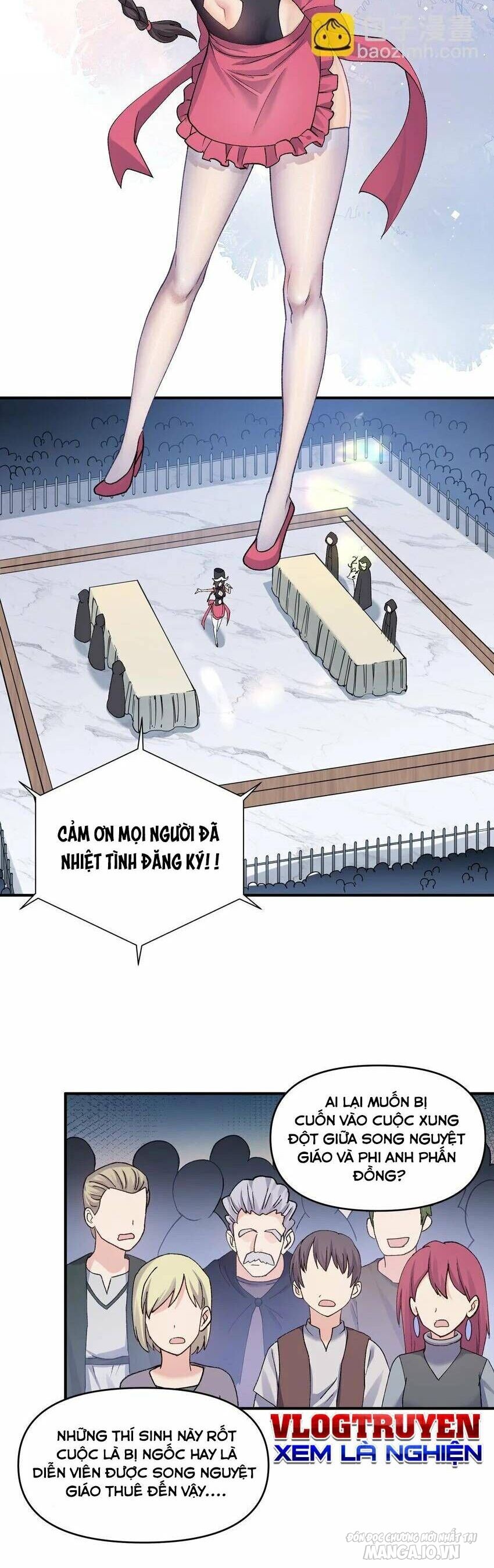 Nhìn Như Boss Nhưng Lại Đáng Tin Cậy Chapter 27 - Trang 2