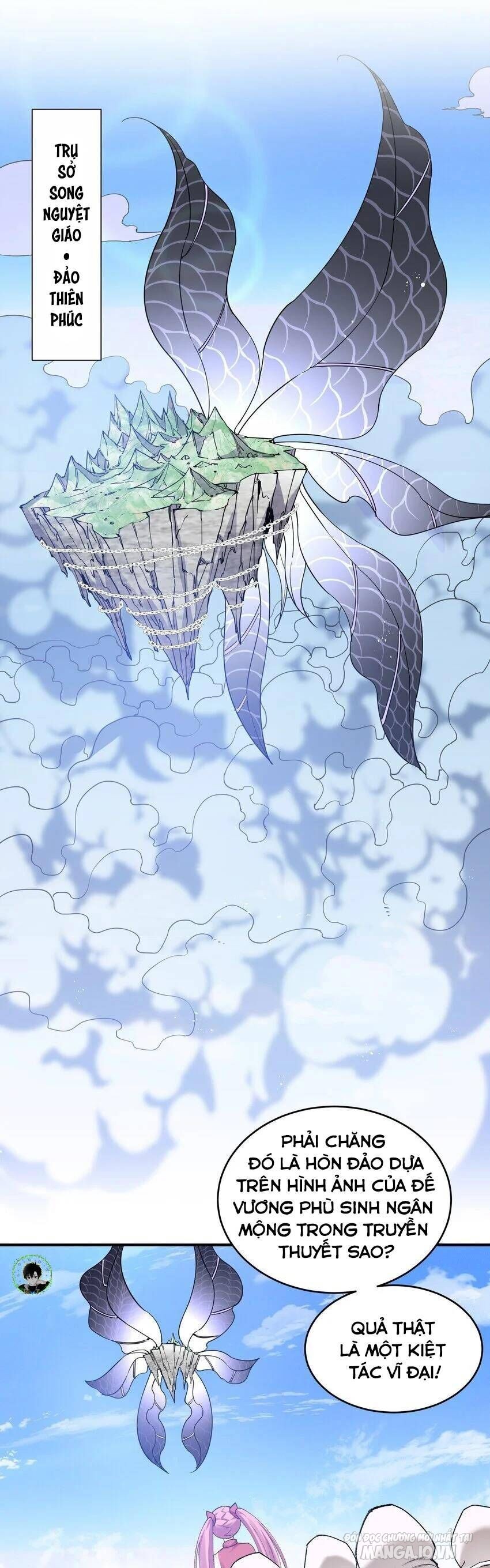 Nhìn Như Boss Nhưng Lại Đáng Tin Cậy Chapter 27 - Trang 2