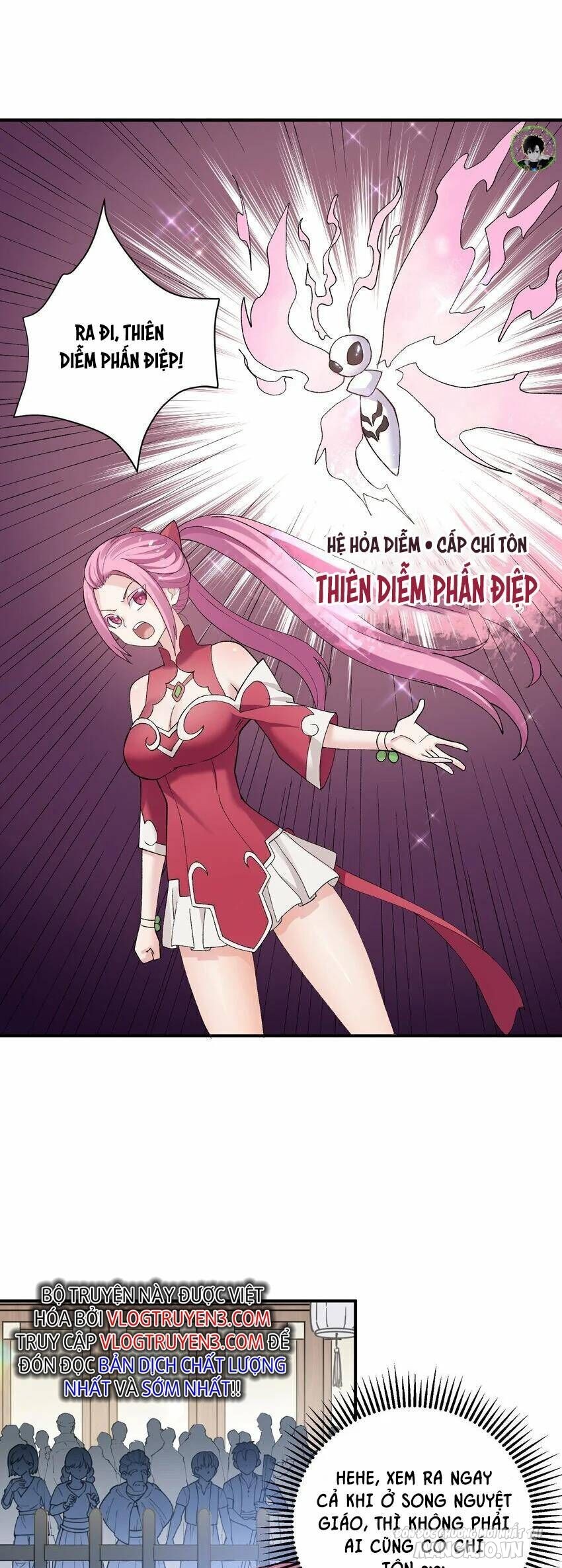 Nhìn Như Boss Nhưng Lại Đáng Tin Cậy Chapter 27 - Trang 2