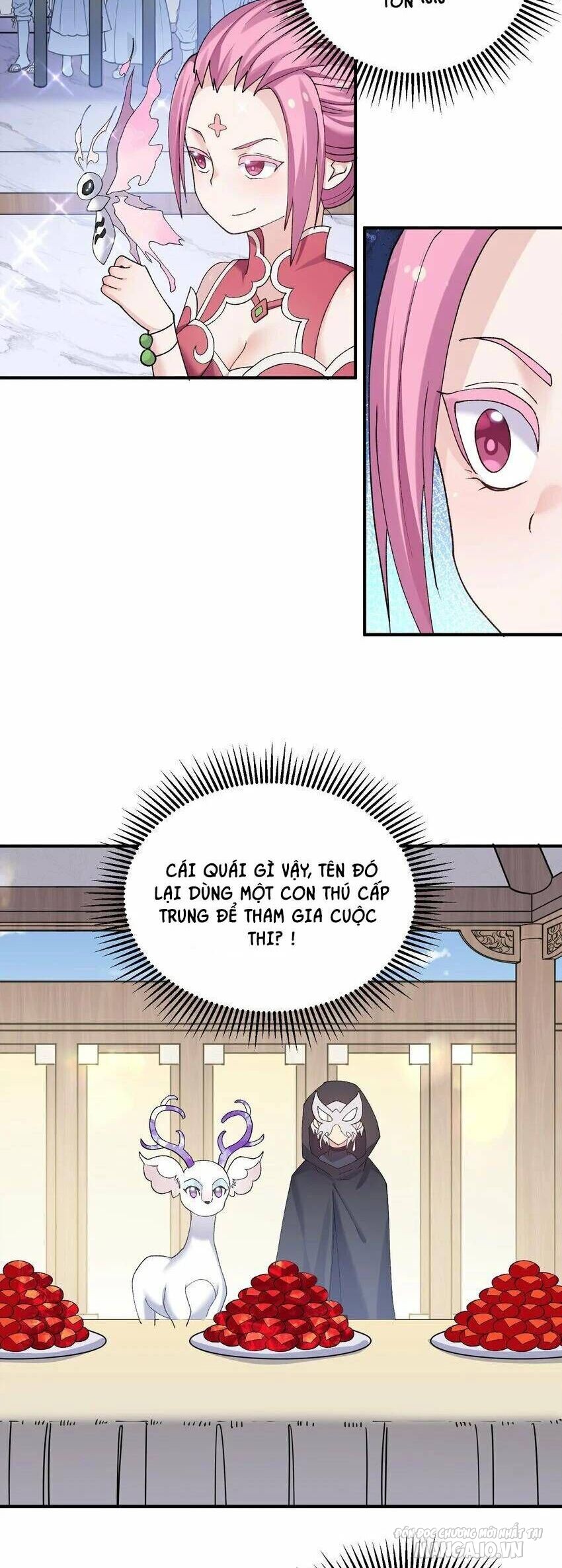 Nhìn Như Boss Nhưng Lại Đáng Tin Cậy Chapter 27 - Trang 2