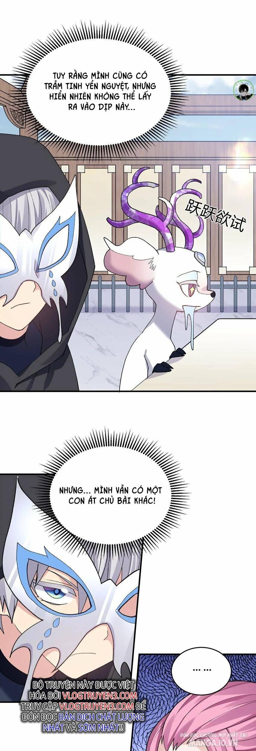 Nhìn Như Boss Nhưng Lại Đáng Tin Cậy Chapter 27 - Trang 2