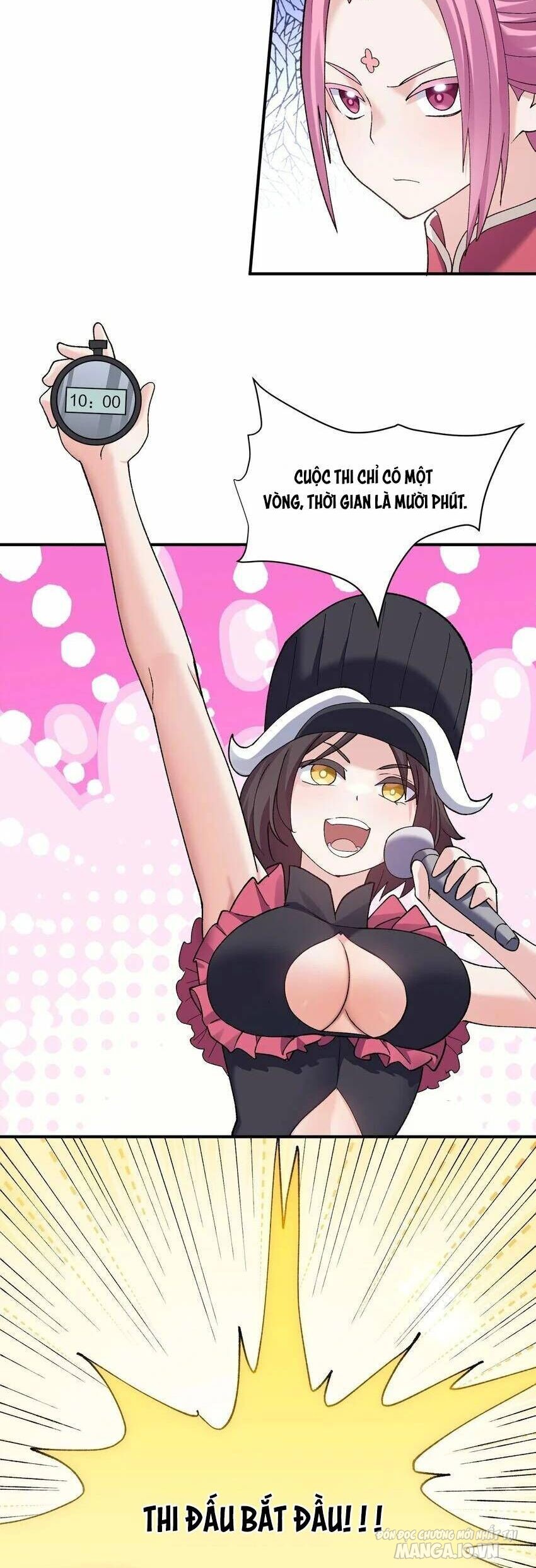 Nhìn Như Boss Nhưng Lại Đáng Tin Cậy Chapter 27 - Trang 2