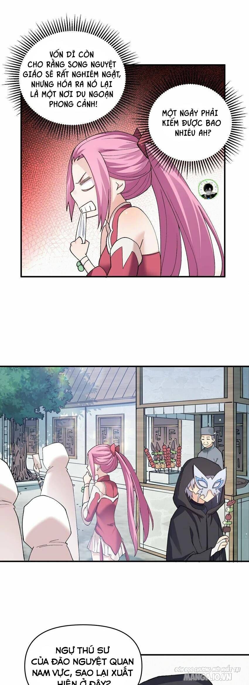 Nhìn Như Boss Nhưng Lại Đáng Tin Cậy Chapter 27 - Trang 2