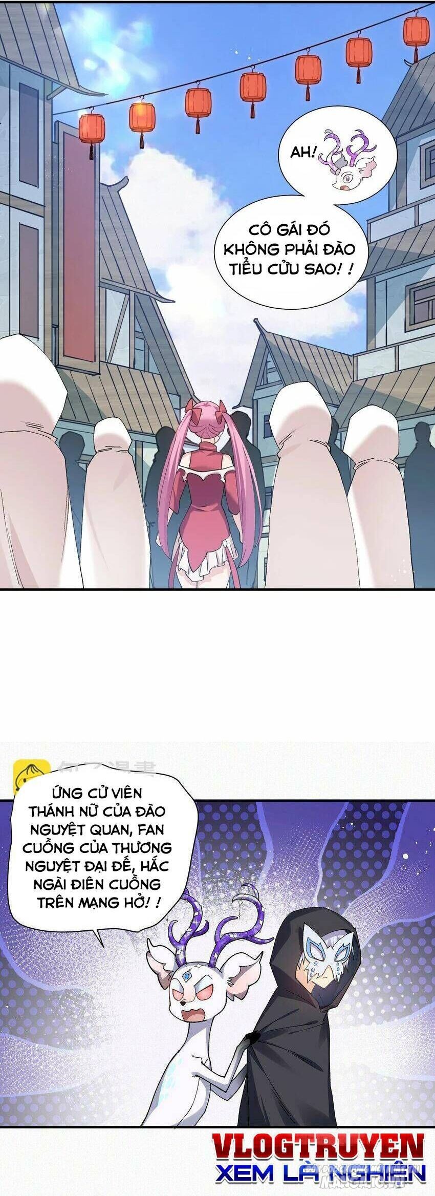 Nhìn Như Boss Nhưng Lại Đáng Tin Cậy Chapter 27 - Trang 2