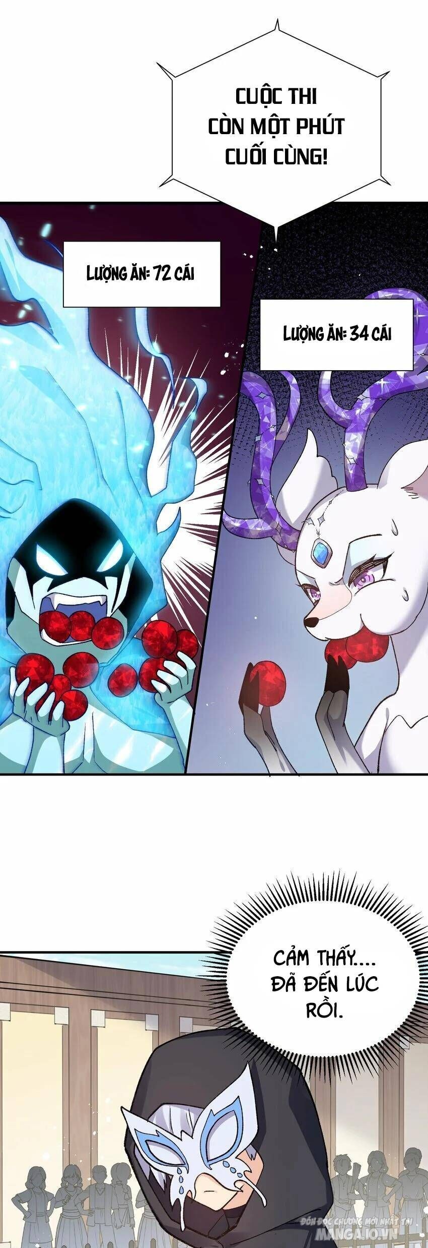 Nhìn Như Boss Nhưng Lại Đáng Tin Cậy Chapter 28 - Trang 2