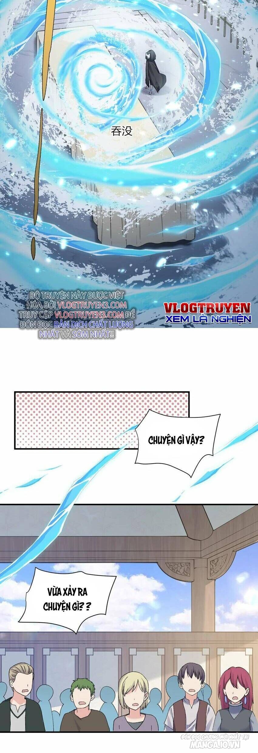 Nhìn Như Boss Nhưng Lại Đáng Tin Cậy Chapter 28 - Trang 2