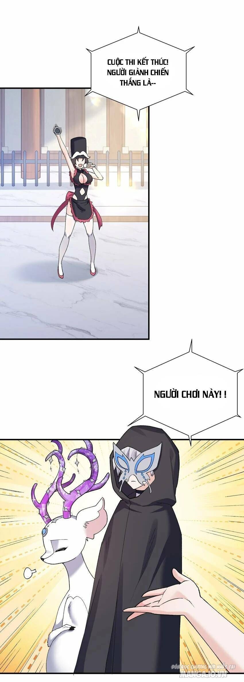 Nhìn Như Boss Nhưng Lại Đáng Tin Cậy Chapter 28 - Trang 2