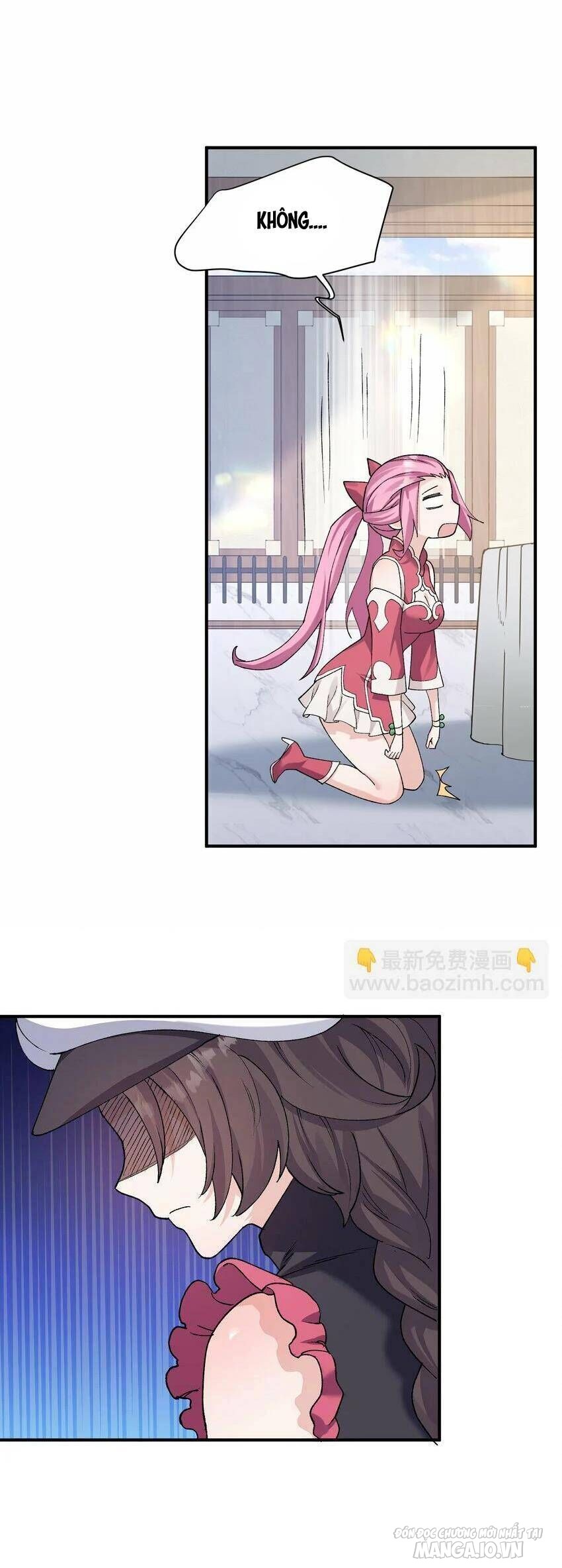 Nhìn Như Boss Nhưng Lại Đáng Tin Cậy Chapter 28 - Trang 2