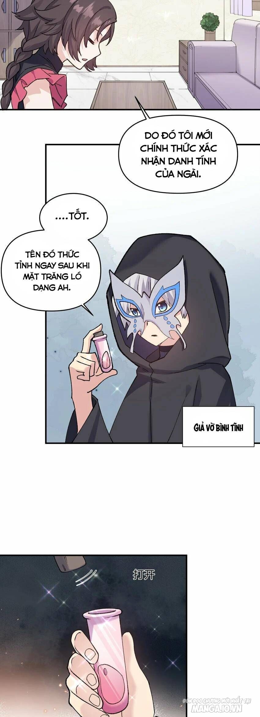 Nhìn Như Boss Nhưng Lại Đáng Tin Cậy Chapter 28 - Trang 2