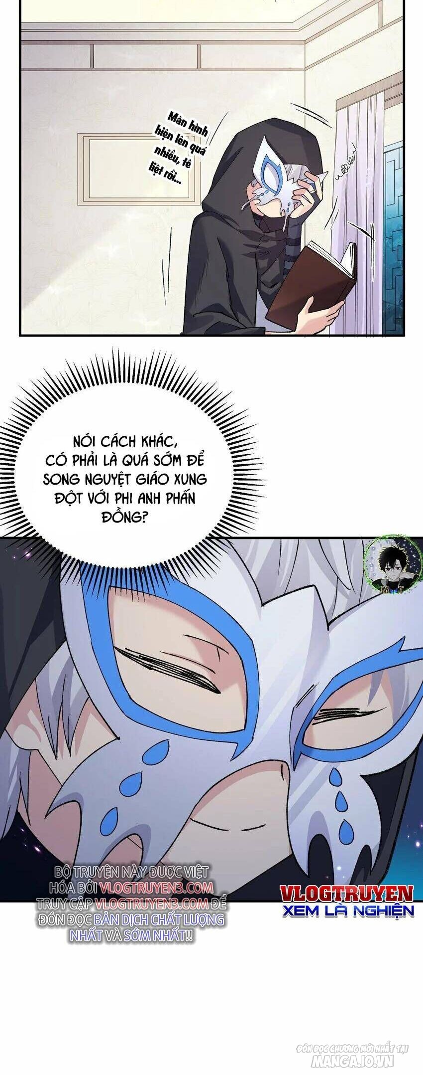 Nhìn Như Boss Nhưng Lại Đáng Tin Cậy Chapter 28 - Trang 2