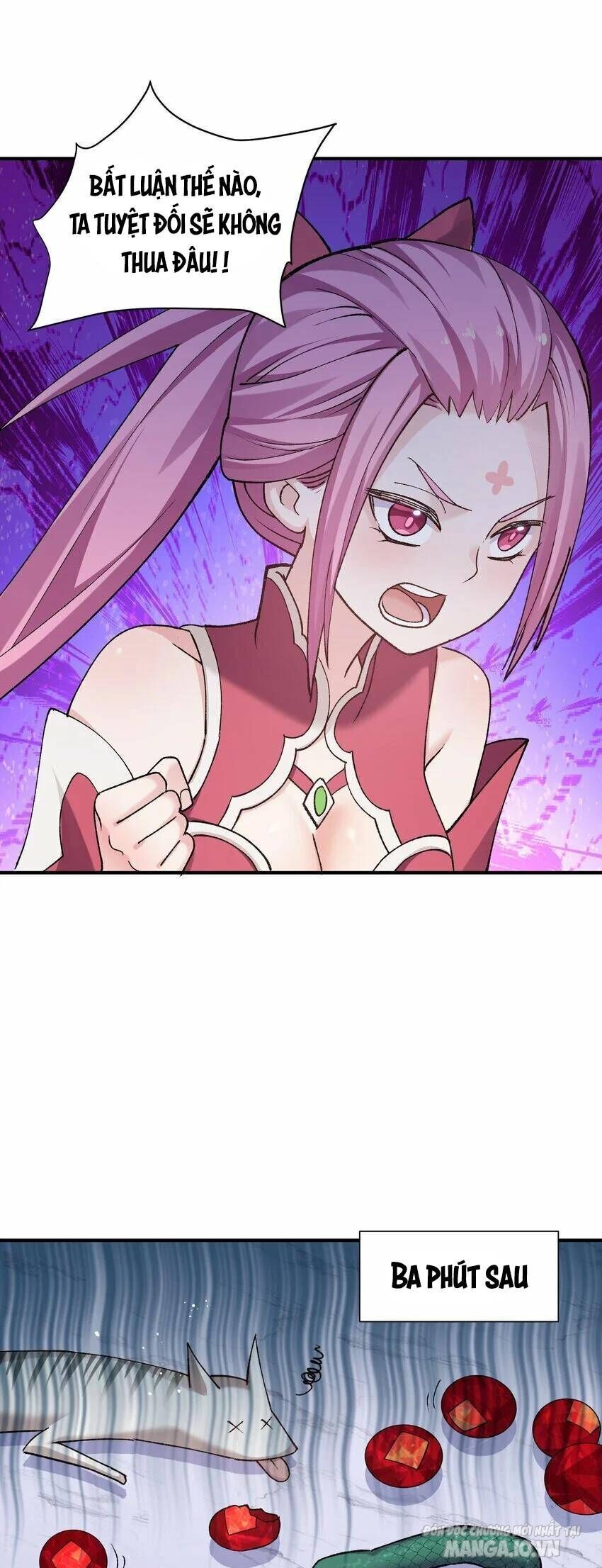 Nhìn Như Boss Nhưng Lại Đáng Tin Cậy Chapter 28 - Trang 2