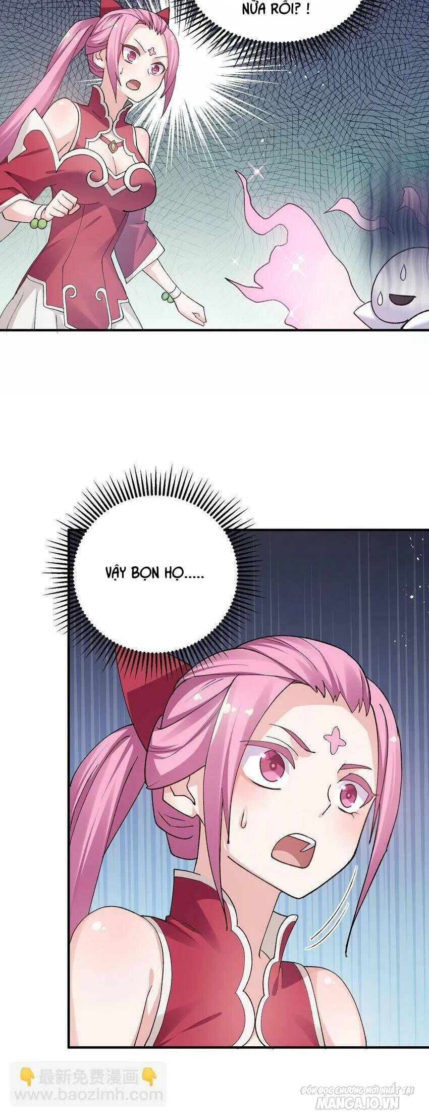 Nhìn Như Boss Nhưng Lại Đáng Tin Cậy Chapter 28 - Trang 2