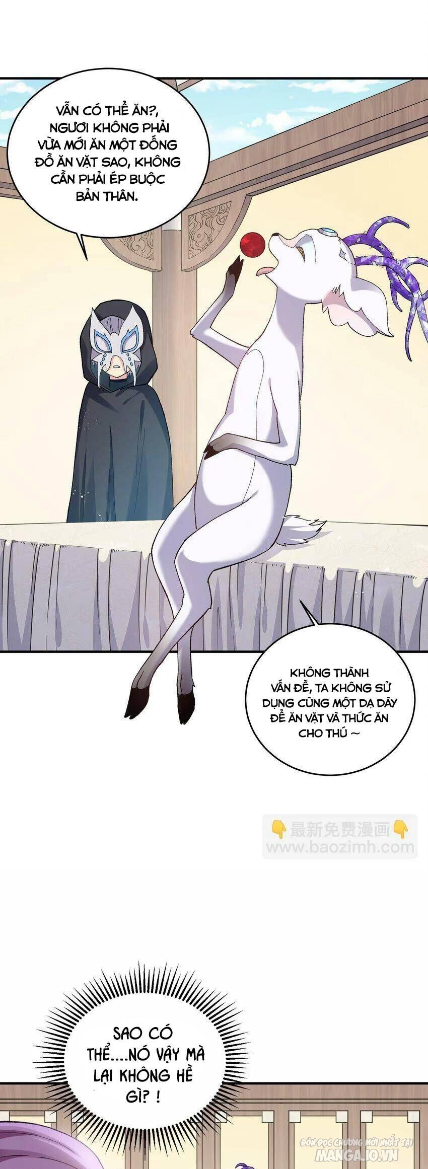 Nhìn Như Boss Nhưng Lại Đáng Tin Cậy Chapter 28 - Trang 2