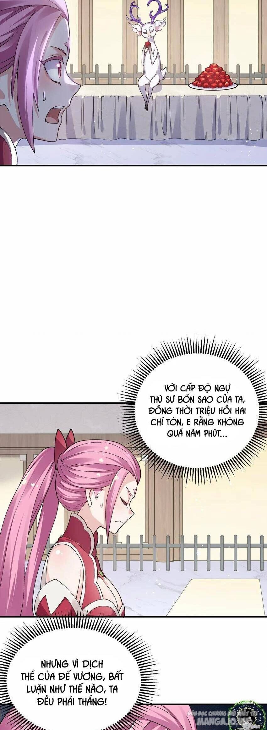 Nhìn Như Boss Nhưng Lại Đáng Tin Cậy Chapter 28 - Trang 2