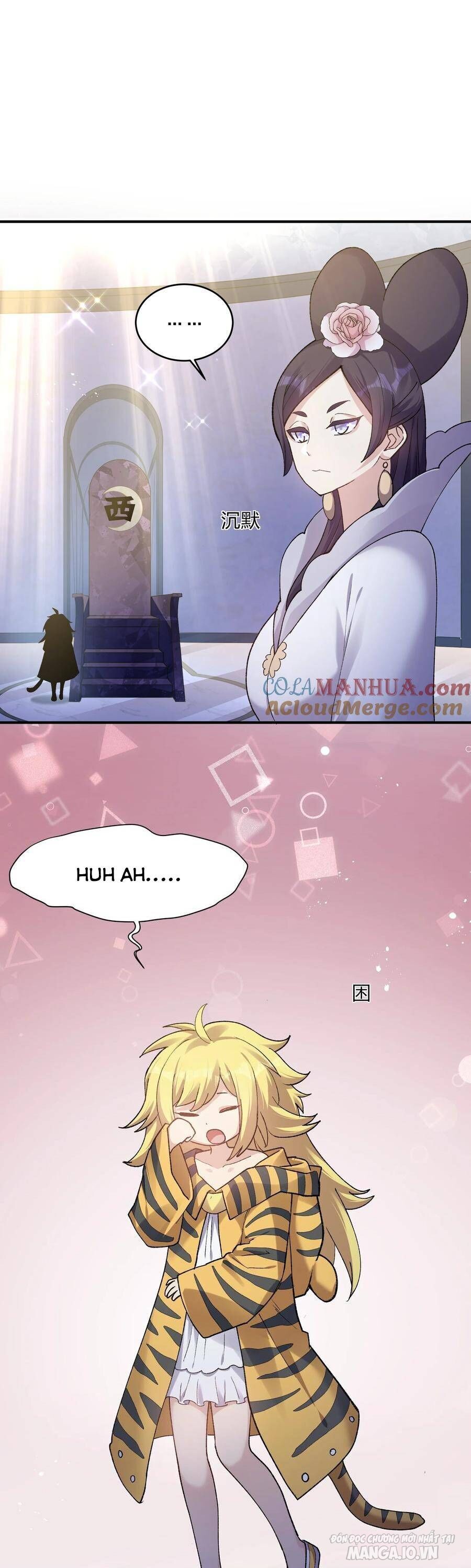 Nhìn Như Boss Nhưng Lại Đáng Tin Cậy Chapter 29 - Trang 2