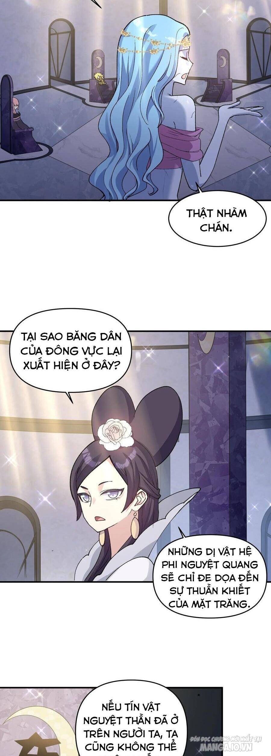 Nhìn Như Boss Nhưng Lại Đáng Tin Cậy Chapter 29 - Trang 2