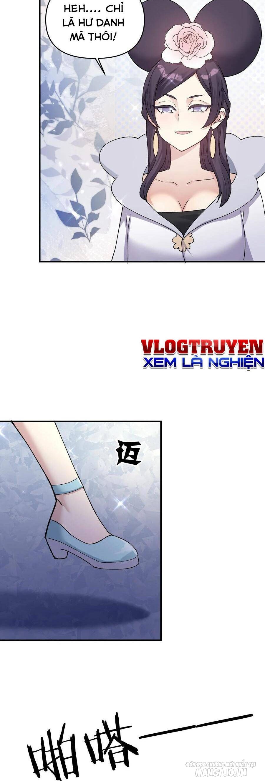 Nhìn Như Boss Nhưng Lại Đáng Tin Cậy Chapter 29 - Trang 2