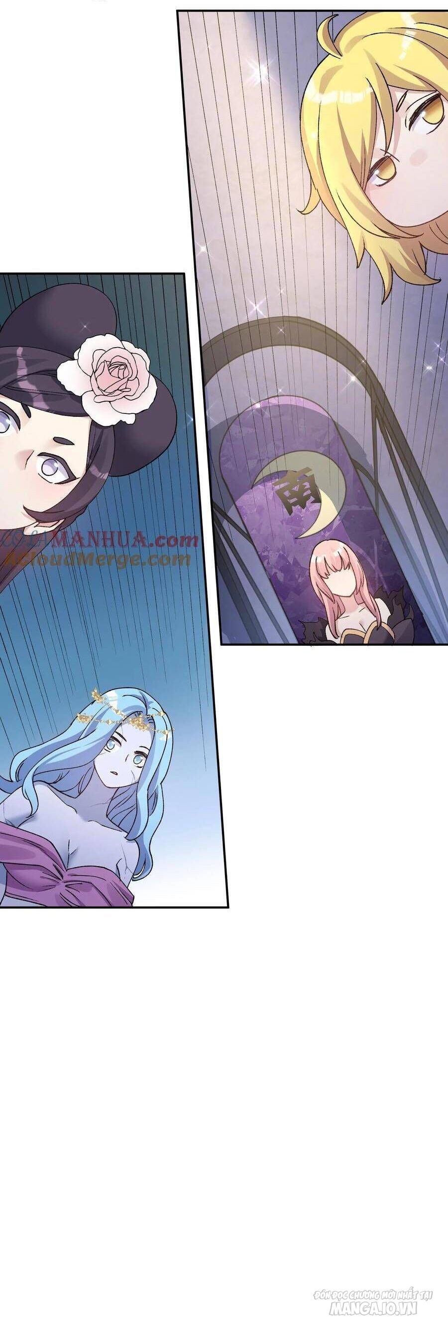 Nhìn Như Boss Nhưng Lại Đáng Tin Cậy Chapter 29 - Trang 2