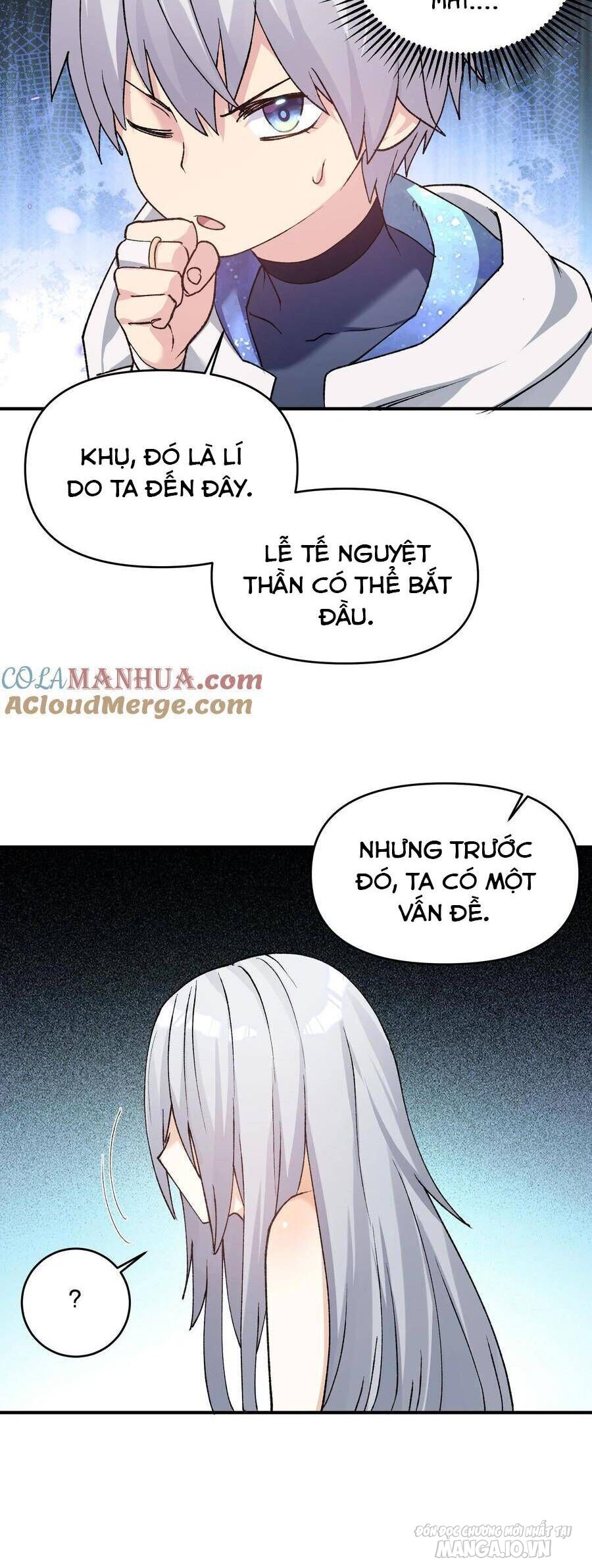 Nhìn Như Boss Nhưng Lại Đáng Tin Cậy Chapter 29 - Trang 2