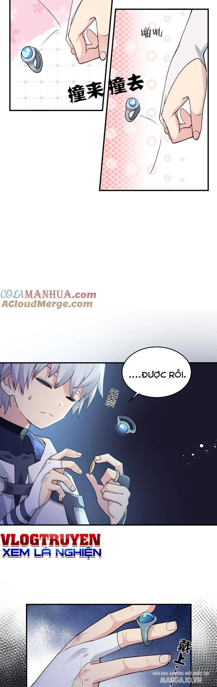 Nhìn Như Boss Nhưng Lại Đáng Tin Cậy Chapter 29 - Trang 2