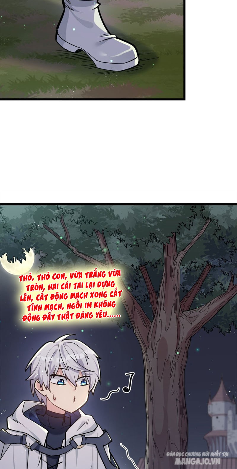 Nhìn Như Boss Nhưng Lại Đáng Tin Cậy Chapter 3 - Trang 2