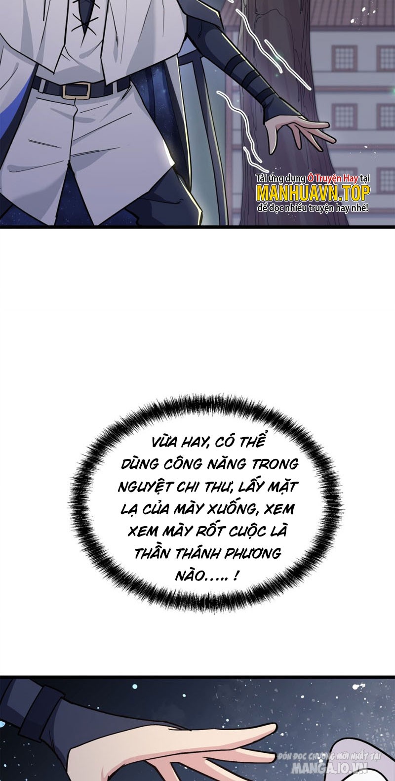 Nhìn Như Boss Nhưng Lại Đáng Tin Cậy Chapter 3 - Trang 2