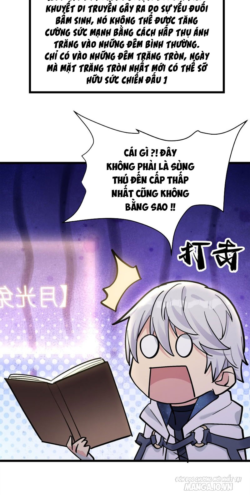 Nhìn Như Boss Nhưng Lại Đáng Tin Cậy Chapter 3 - Trang 2