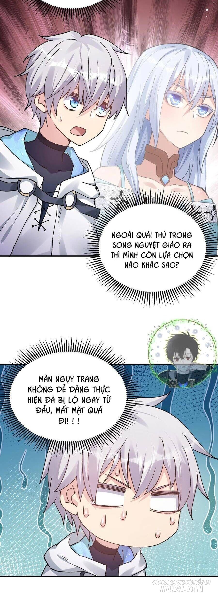 Nhìn Như Boss Nhưng Lại Đáng Tin Cậy Chapter 30 - Trang 2