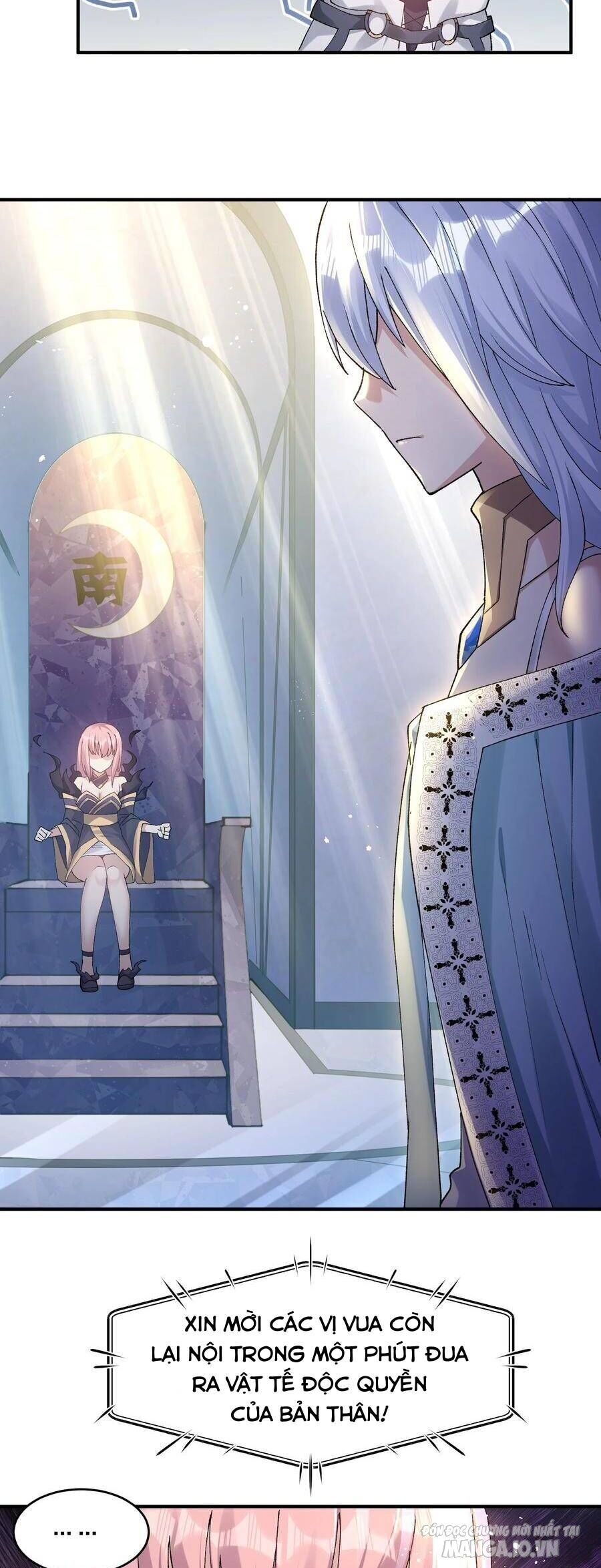 Nhìn Như Boss Nhưng Lại Đáng Tin Cậy Chapter 30 - Trang 2