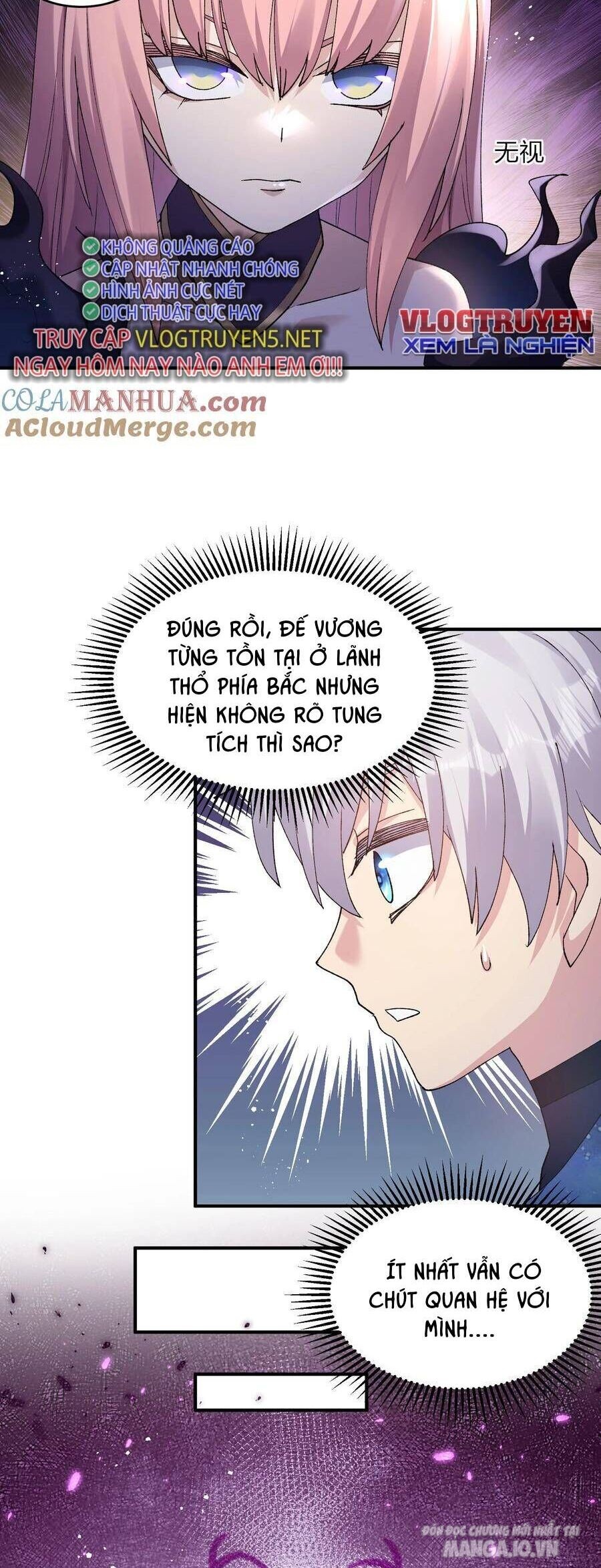 Nhìn Như Boss Nhưng Lại Đáng Tin Cậy Chapter 30 - Trang 2