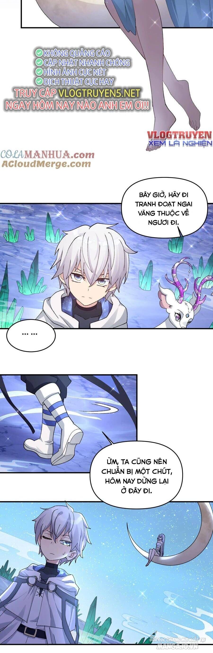 Nhìn Như Boss Nhưng Lại Đáng Tin Cậy Chapter 30 - Trang 2