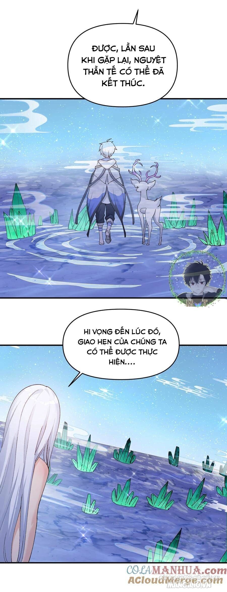 Nhìn Như Boss Nhưng Lại Đáng Tin Cậy Chapter 30 - Trang 2