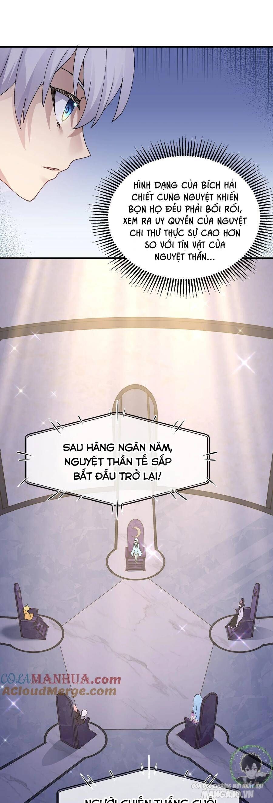 Nhìn Như Boss Nhưng Lại Đáng Tin Cậy Chapter 30 - Trang 2