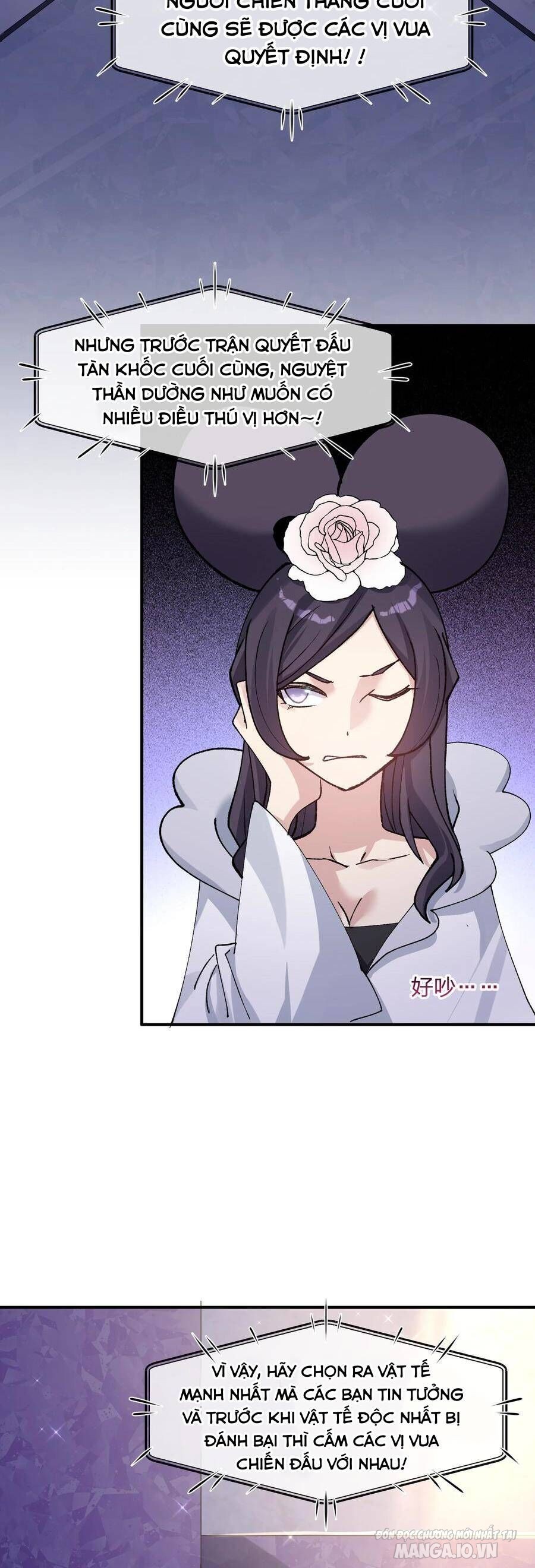 Nhìn Như Boss Nhưng Lại Đáng Tin Cậy Chapter 30 - Trang 2