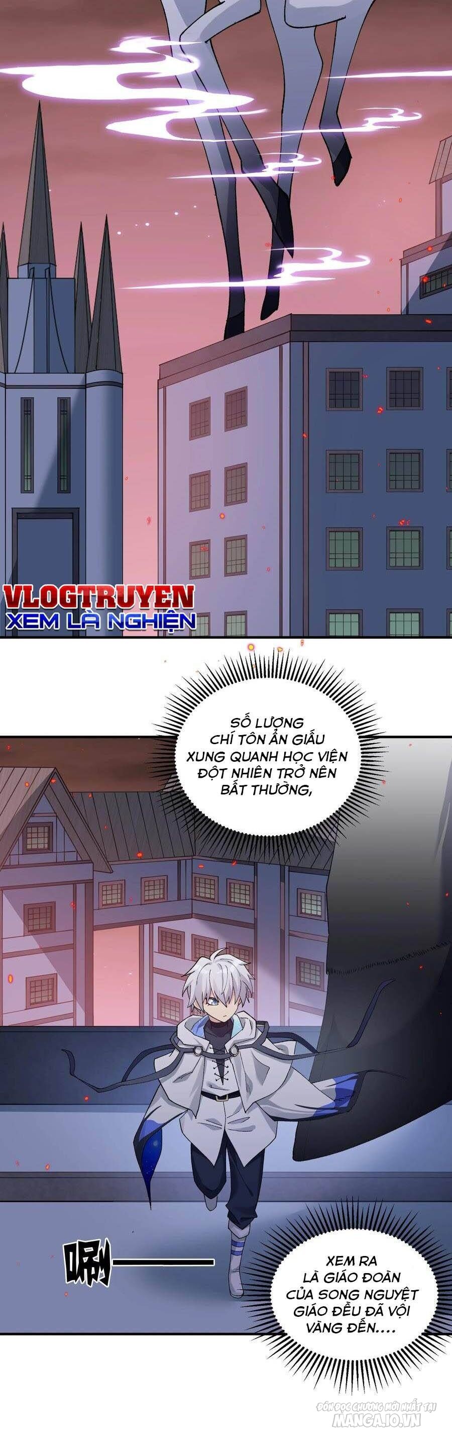 Nhìn Như Boss Nhưng Lại Đáng Tin Cậy Chapter 31 - Trang 2