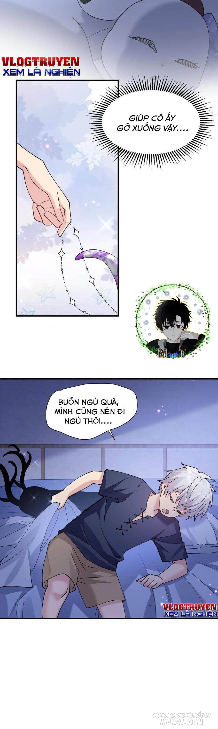 Nhìn Như Boss Nhưng Lại Đáng Tin Cậy Chapter 31 - Trang 2