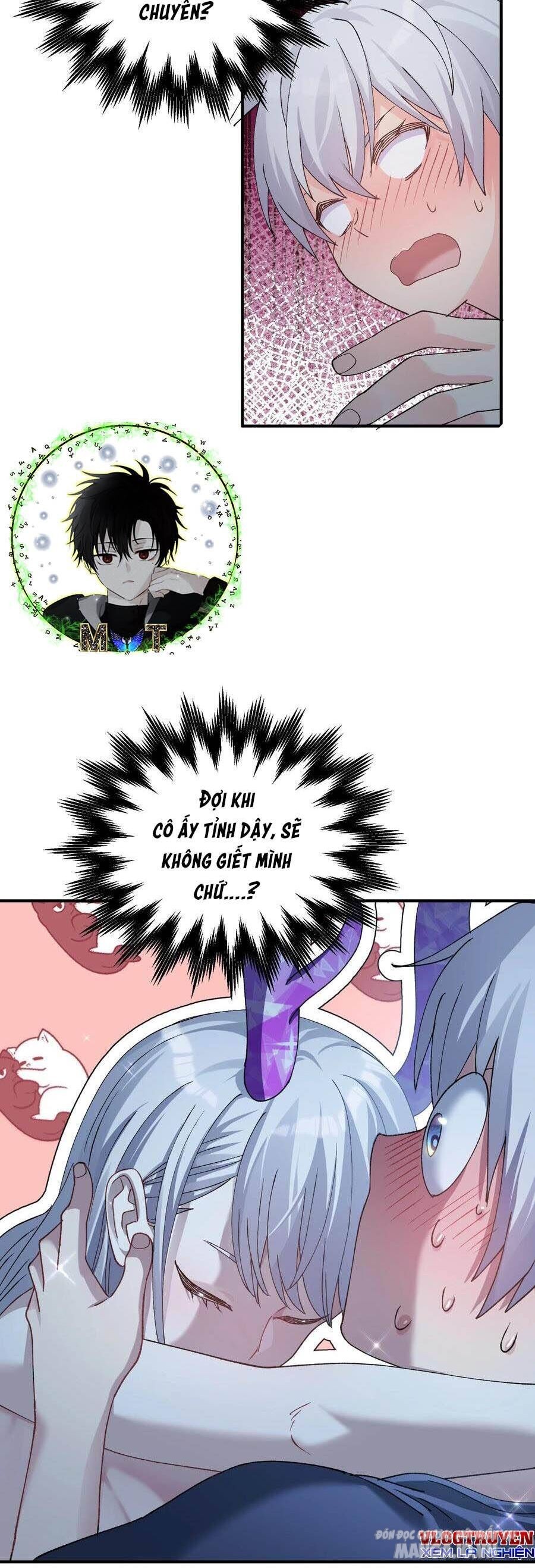 Nhìn Như Boss Nhưng Lại Đáng Tin Cậy Chapter 31 - Trang 2