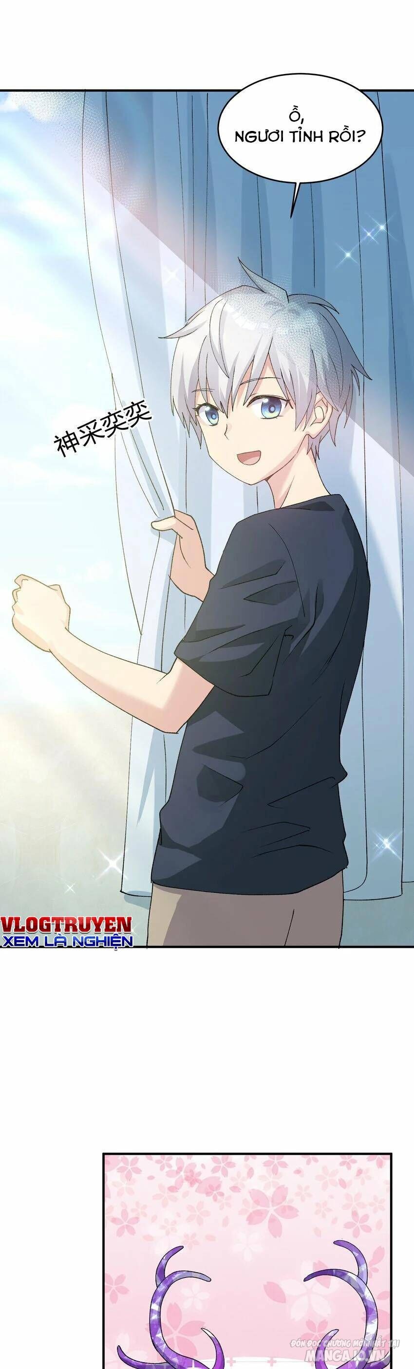 Nhìn Như Boss Nhưng Lại Đáng Tin Cậy Chapter 32 - Trang 2