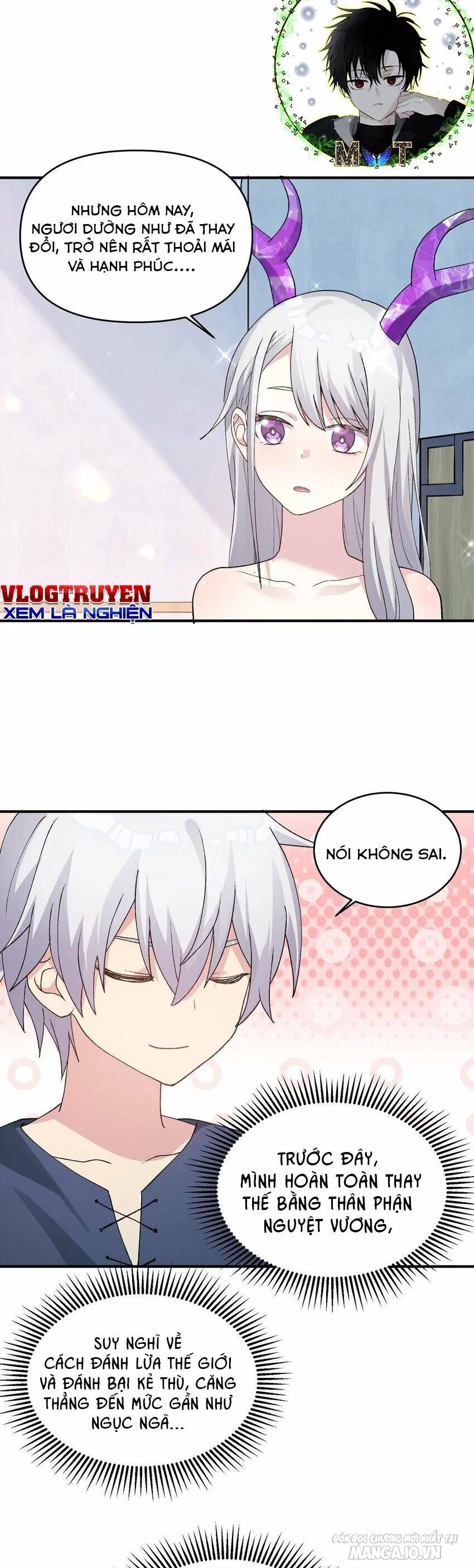 Nhìn Như Boss Nhưng Lại Đáng Tin Cậy Chapter 32 - Trang 2