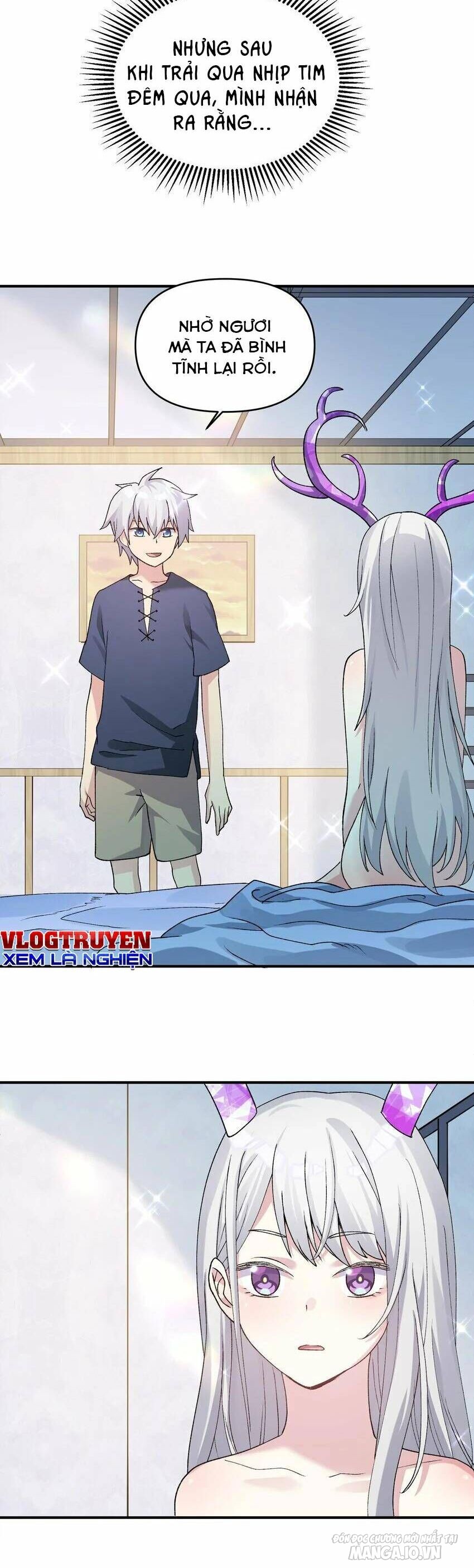 Nhìn Như Boss Nhưng Lại Đáng Tin Cậy Chapter 32 - Trang 2