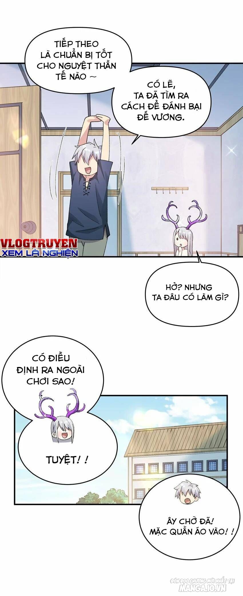 Nhìn Như Boss Nhưng Lại Đáng Tin Cậy Chapter 32 - Trang 2