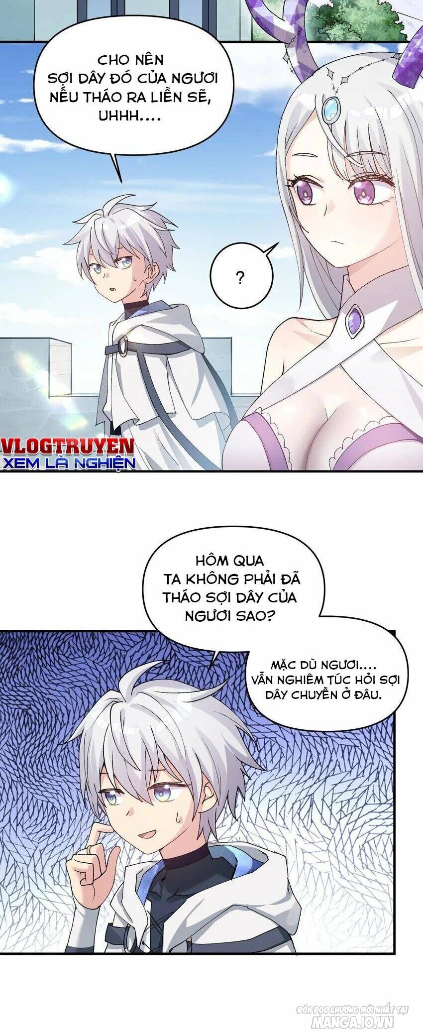 Nhìn Như Boss Nhưng Lại Đáng Tin Cậy Chapter 32 - Trang 2