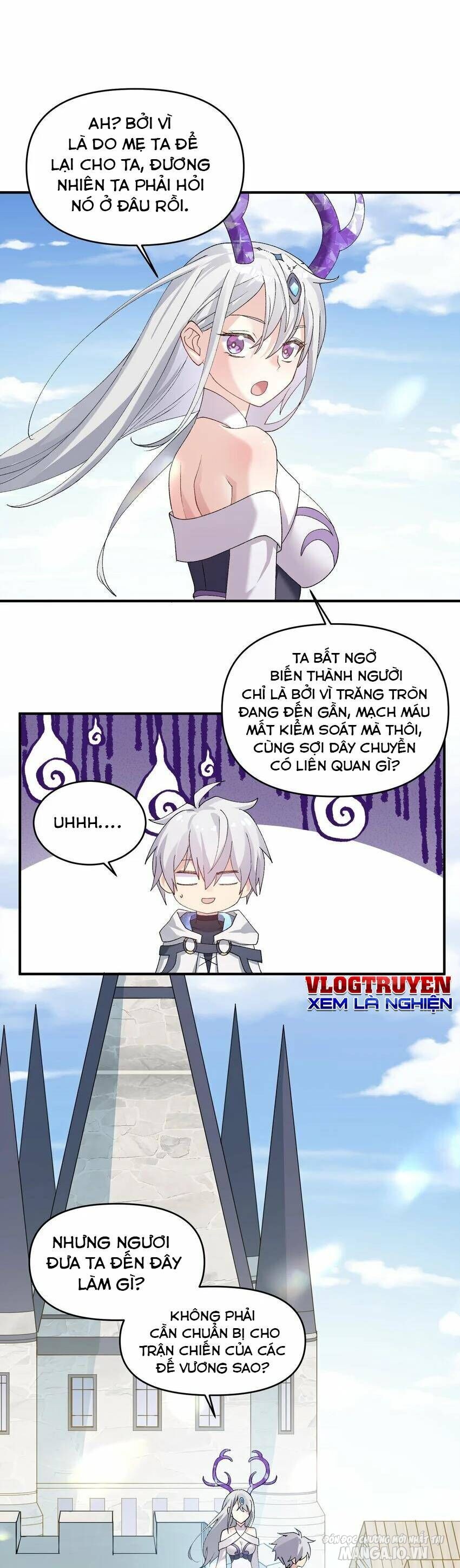 Nhìn Như Boss Nhưng Lại Đáng Tin Cậy Chapter 32 - Trang 2