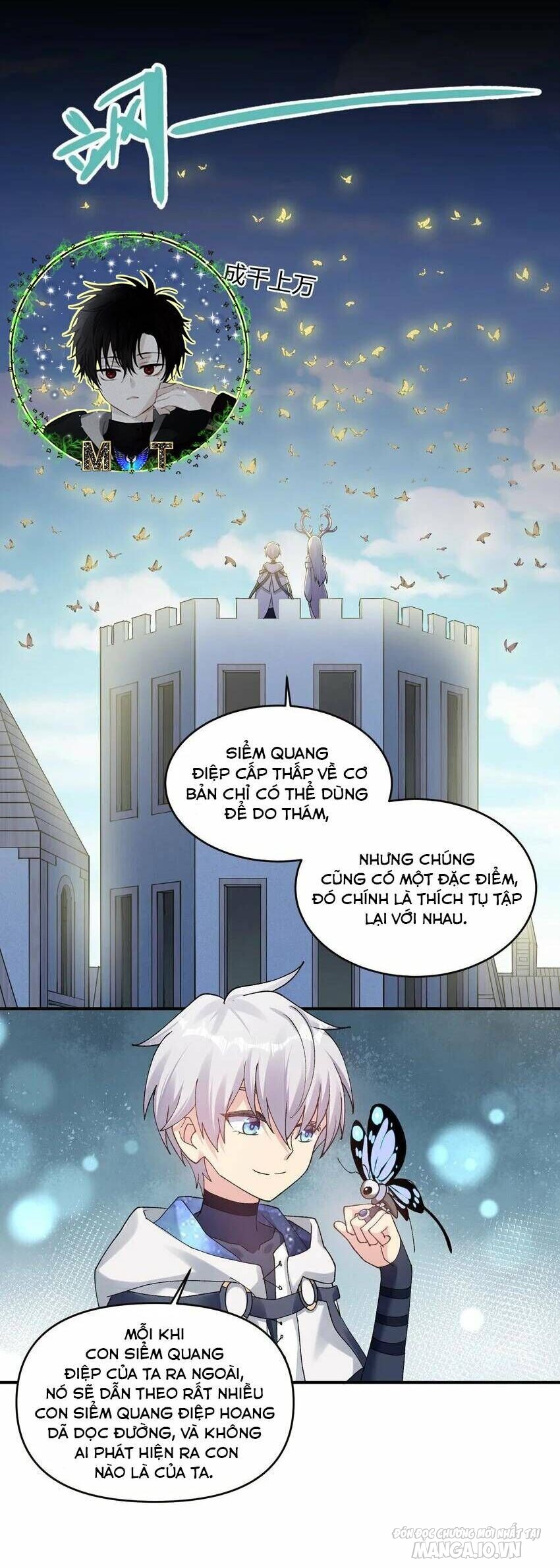 Nhìn Như Boss Nhưng Lại Đáng Tin Cậy Chapter 32 - Trang 2