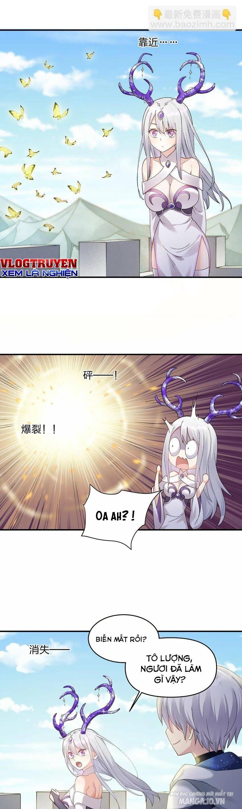 Nhìn Như Boss Nhưng Lại Đáng Tin Cậy Chapter 32 - Trang 2