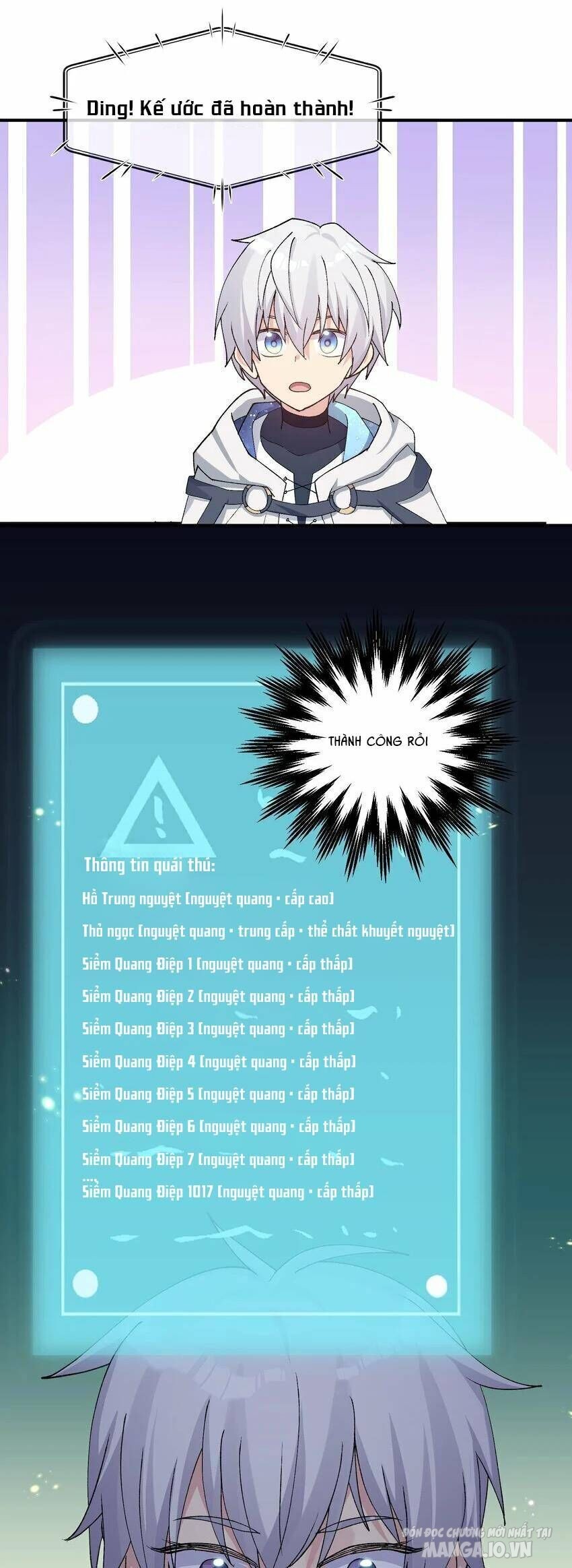 Nhìn Như Boss Nhưng Lại Đáng Tin Cậy Chapter 32 - Trang 2