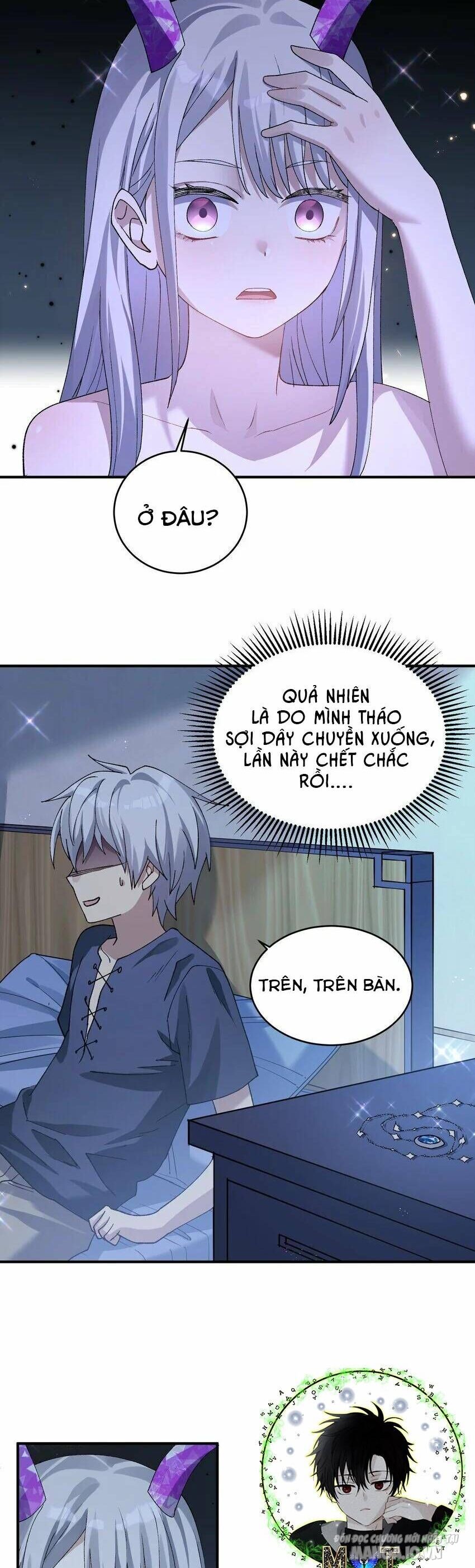 Nhìn Như Boss Nhưng Lại Đáng Tin Cậy Chapter 32 - Trang 2