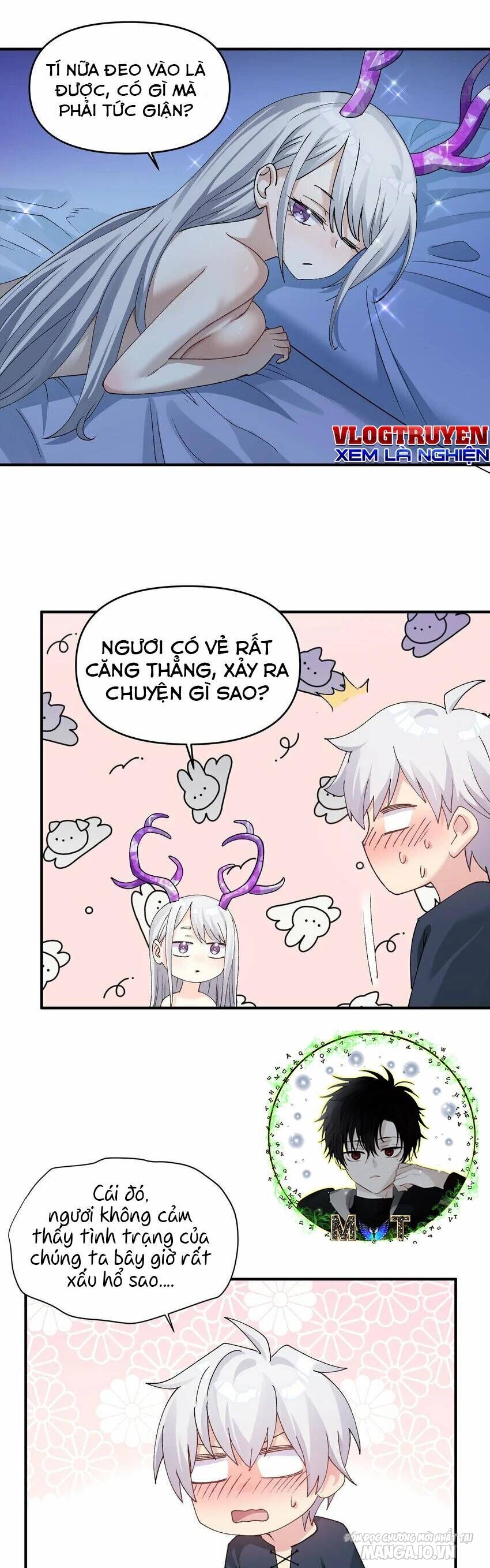 Nhìn Như Boss Nhưng Lại Đáng Tin Cậy Chapter 32 - Trang 2