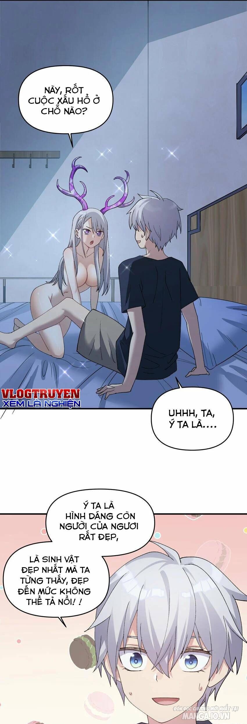 Nhìn Như Boss Nhưng Lại Đáng Tin Cậy Chapter 32 - Trang 2